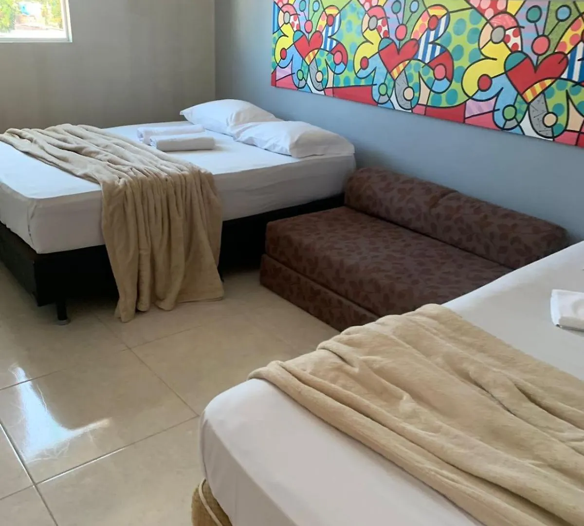 Hotel Pousada Musa Do Porto Pôrto das Galinhas Brasil
